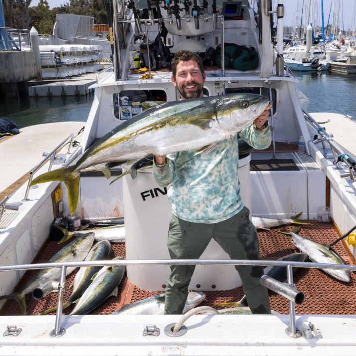 Fin Fetish Yellowtail 5 3 22-3